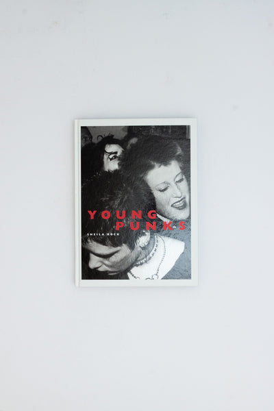 Young Punks - Sheila Rock