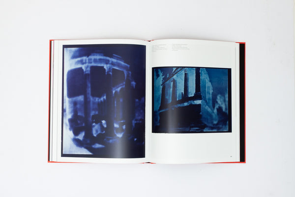 Barbara Kasten: Architecture & Film (2015-2020)