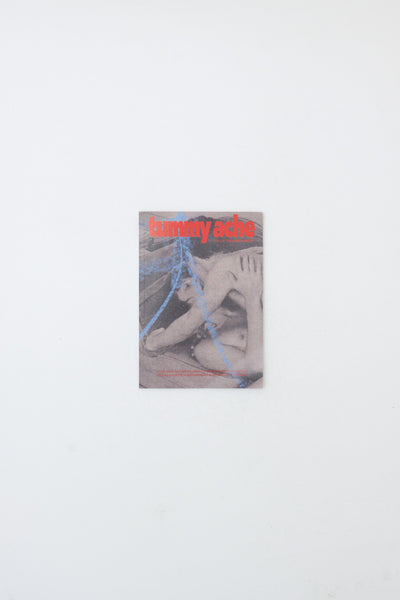 Tummy Ache Issue 5: The Horny Issue