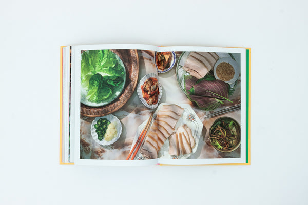 Cook Korea!: Iconic dishes & cult recipes - Billy Law