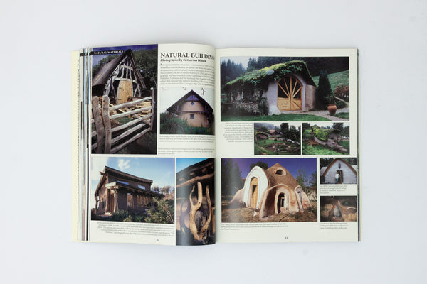 Home Work. Handbuilt Shelter. - Lloyd Kahn