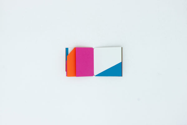 Libro Illeggibile 'Mn 1' - Bruno Munari