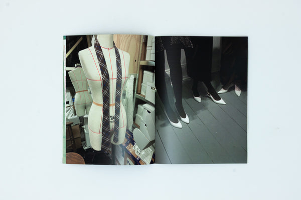 Autumn Winter 2025 Zine - Talia Byre