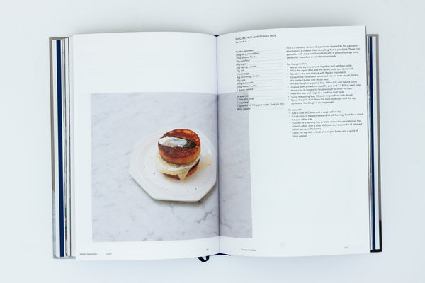 Atelier September: A place for daytime cooking - Frederik Bille Brahe