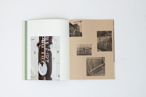 A Sentence in Soil - Magali Reus