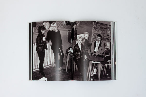 Young Punks - Sheila Rock