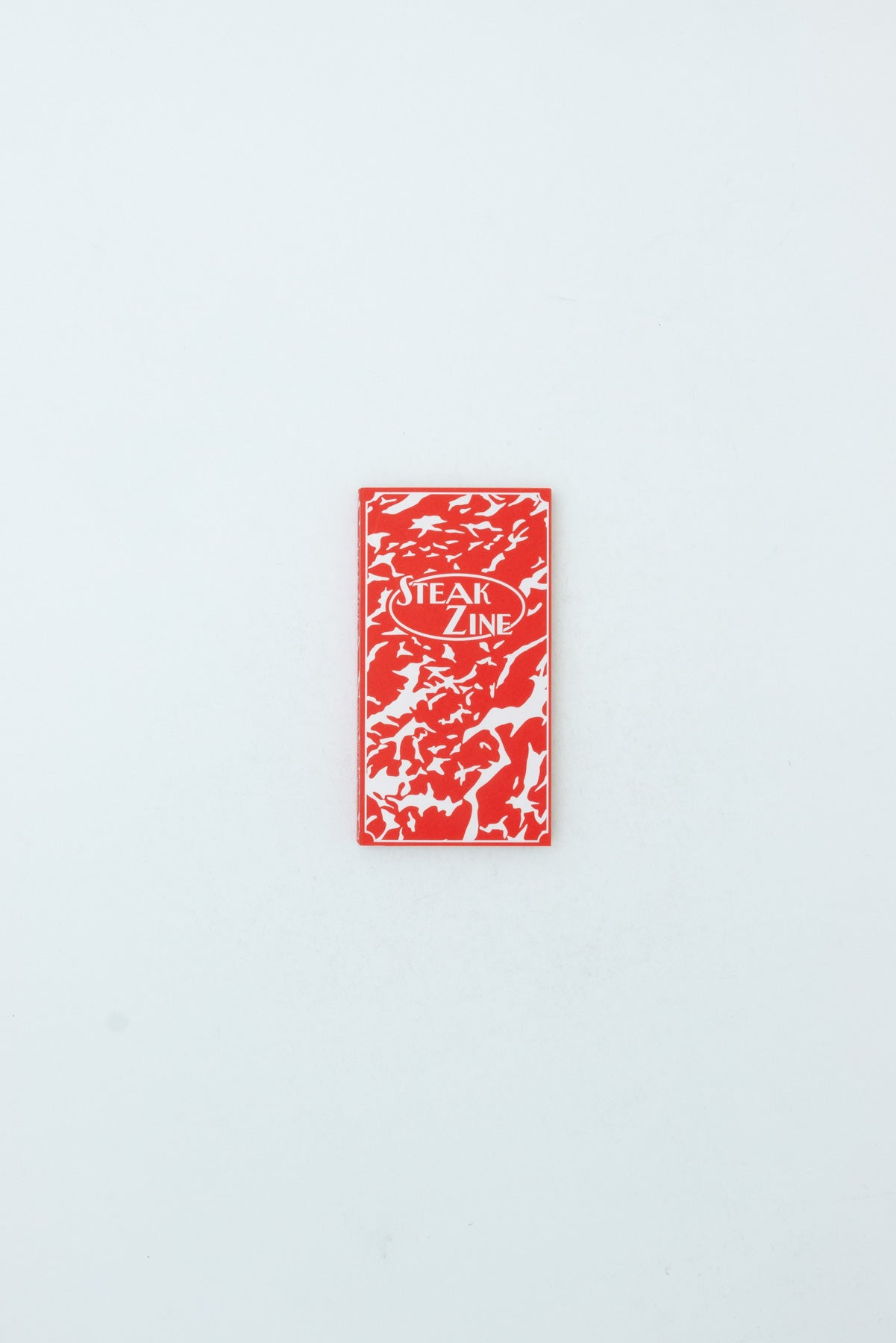 Steak Zine (Cake Zine, Vol 8)