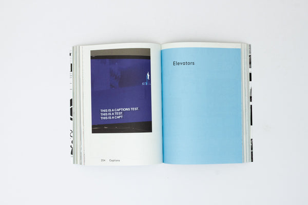 Deaf Material - Christine Sun Kim