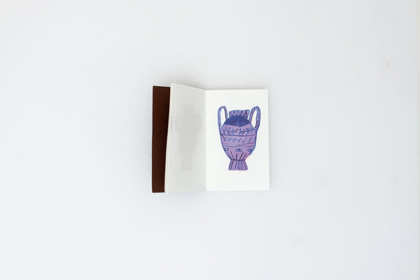 Amphorae: An Incomplete Compendium of Non-Ancient Greek Vessels - Anna Kiosse