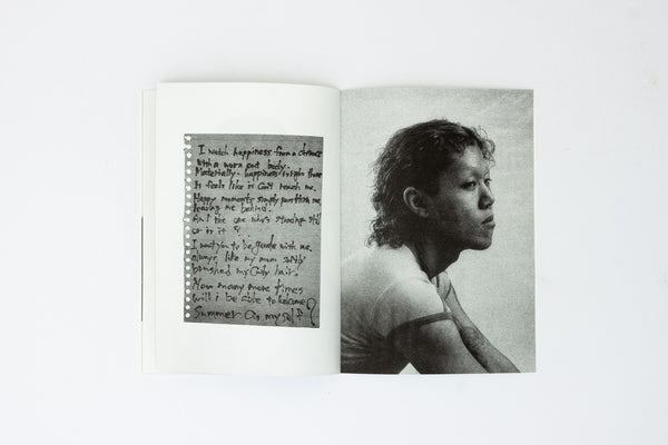 SAMA Zine - Arnaud Lin