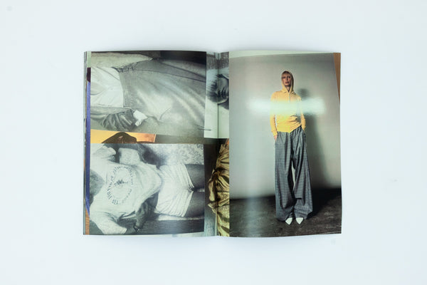 Autumn Winter 2025 Zine - Talia Byre
