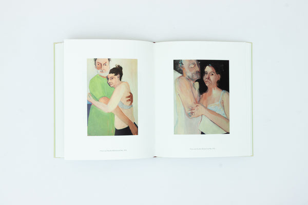Painting Writing Texting - Chantal Joffe & Olivia Laing