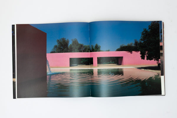 Luis Barragan - Yutaka Saito