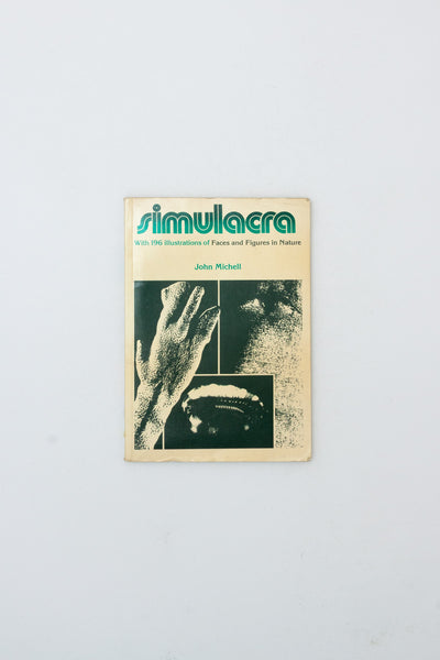 Simulacra. Faces and Figures in Nature.