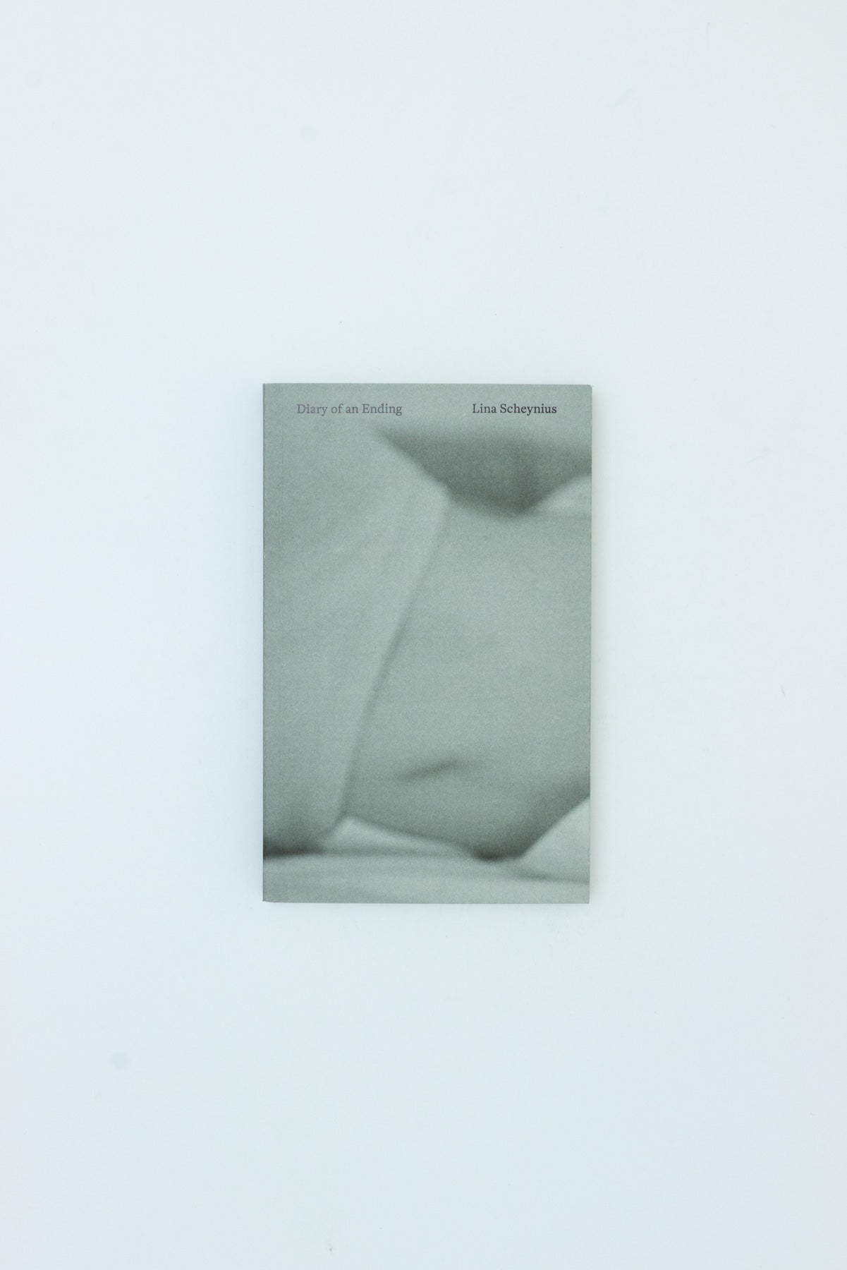 Diary of an Ending - Lina Scheynius