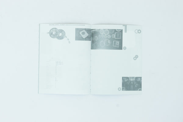 Kong,空 - Booklet