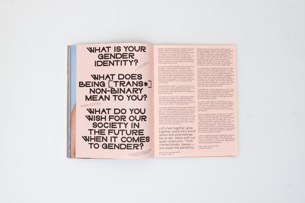 Beyond Binary - Jeannette Petri