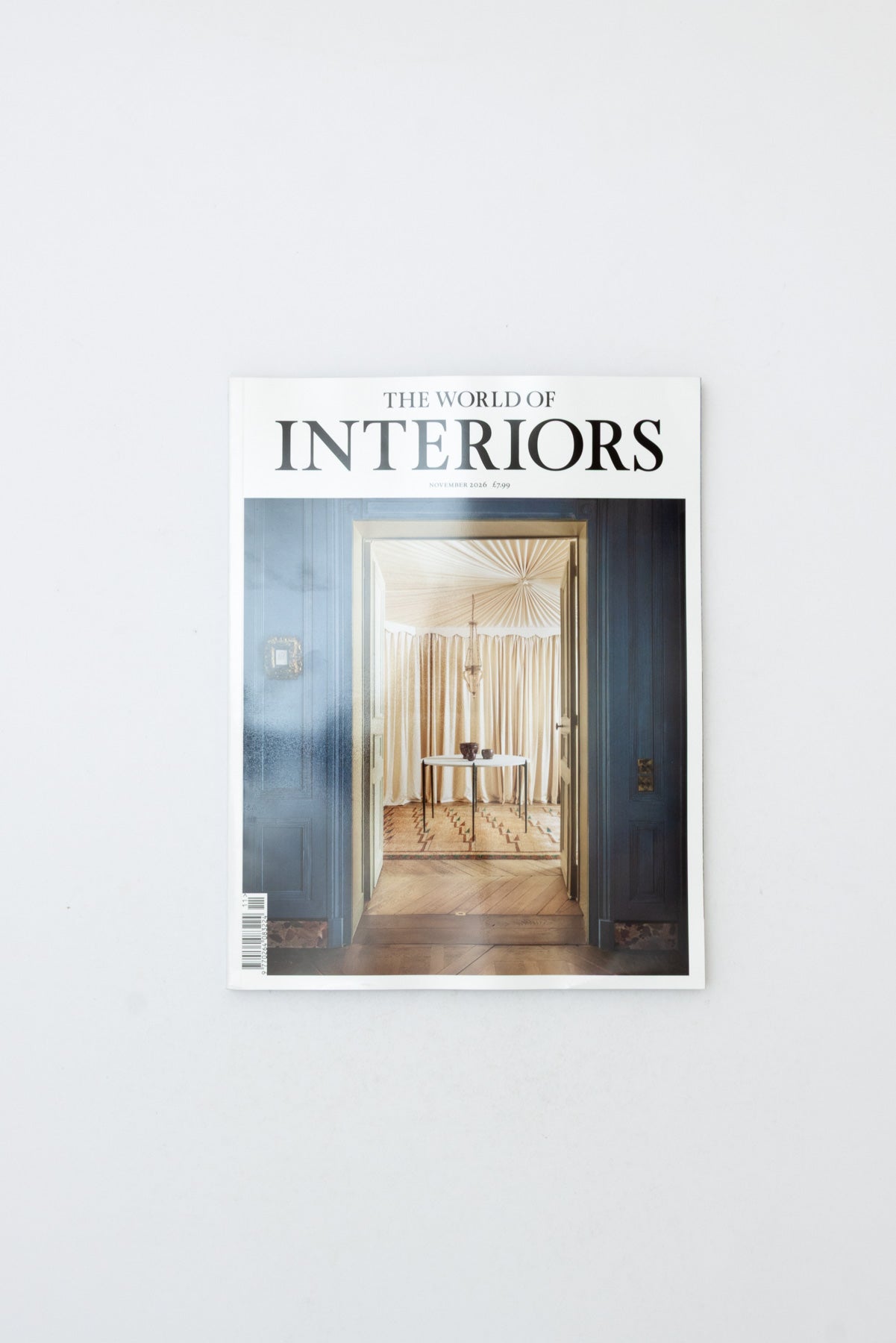 World of Interiors November 2026