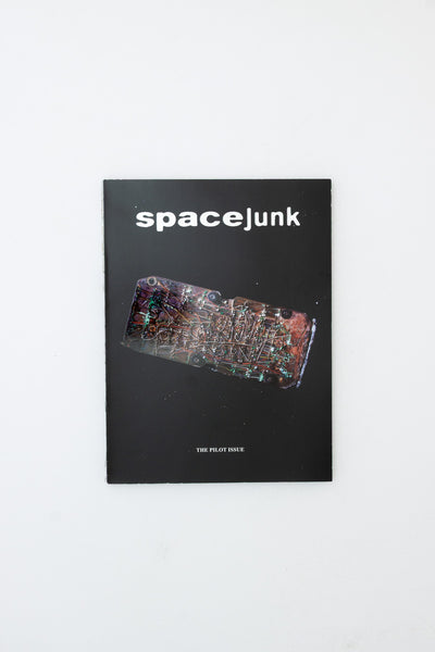 SPACE JUNK Issue One