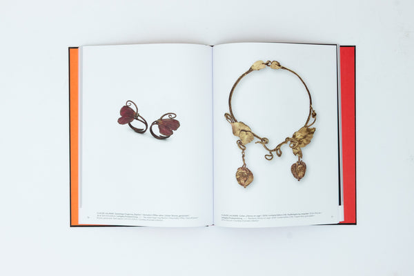 From Louise Bourgeois to Yoko Ono. Jewellery by Female Artists.