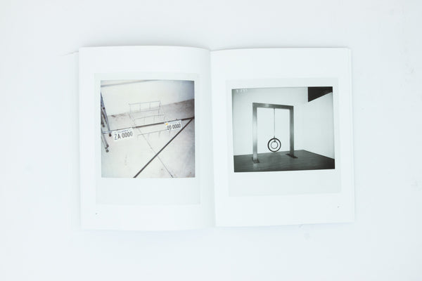Cady Noland Polaroids 1986-2024