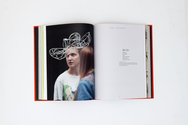 I'll Wear It Until I'm Dead. The Song Fashion Collection. - Myung-Il Song & Dominique Nzeyimana