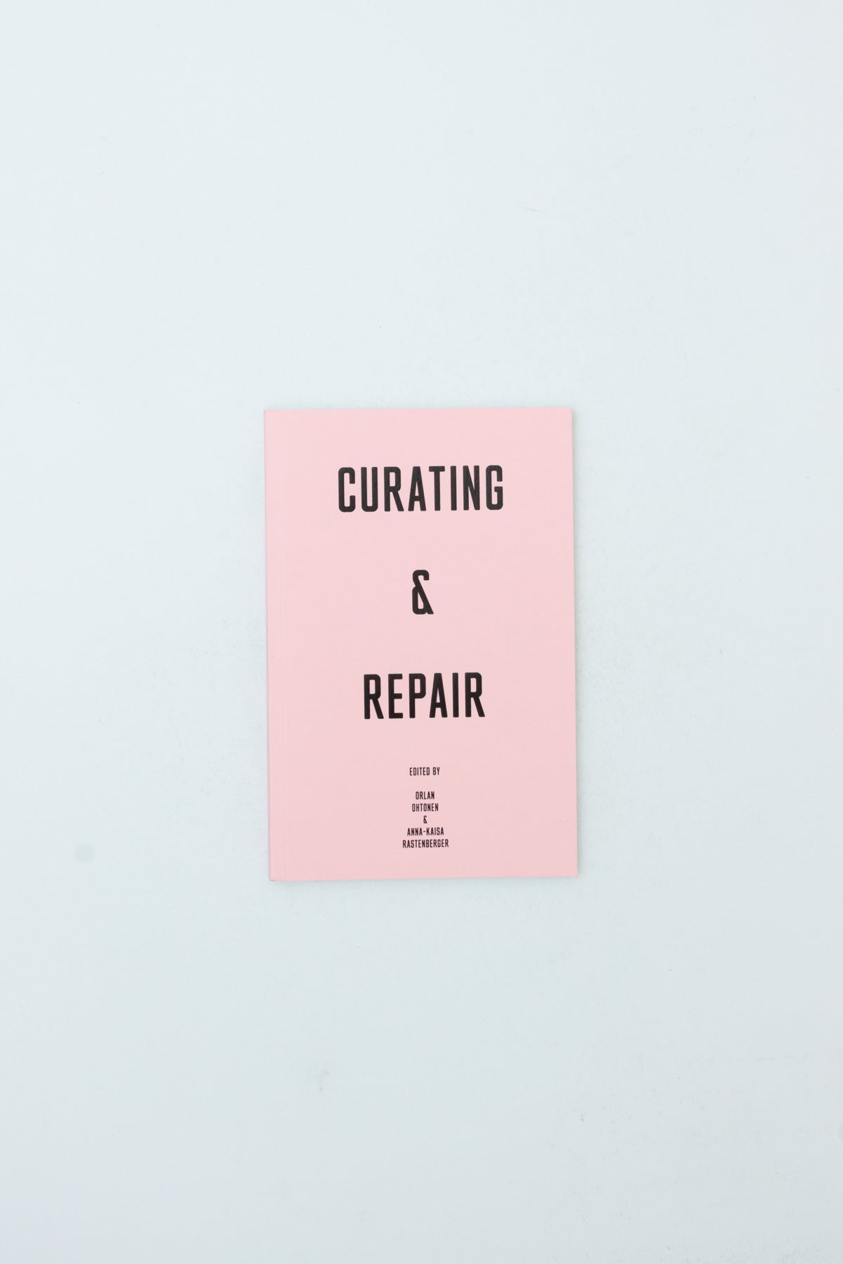 Curating & Repair