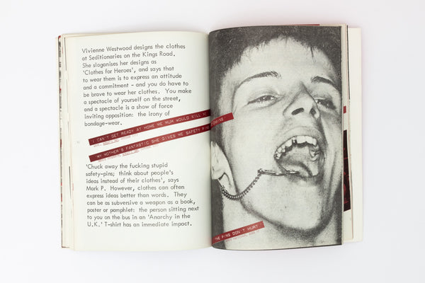 Not Another Punk Book - Isabelle Anscombe
