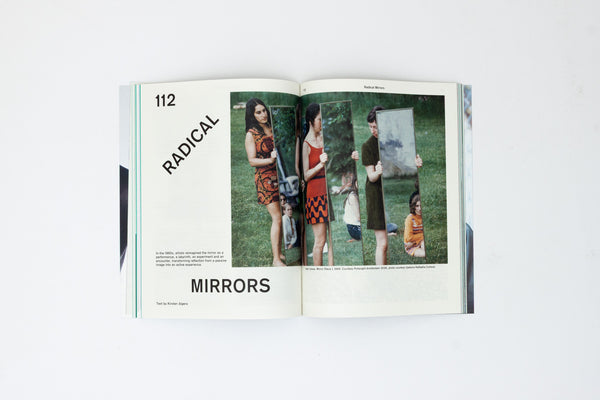 MacGuffin No 16 - The Mirror