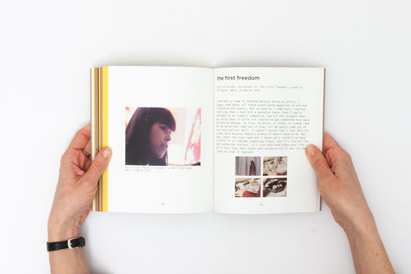 Saborami: Expanded facsimile edition - Cecilia Vicuña