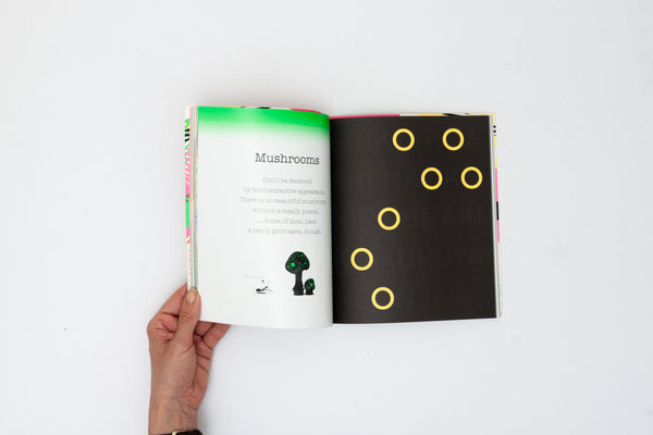 Neon Addict - The Fluorescent Color Book