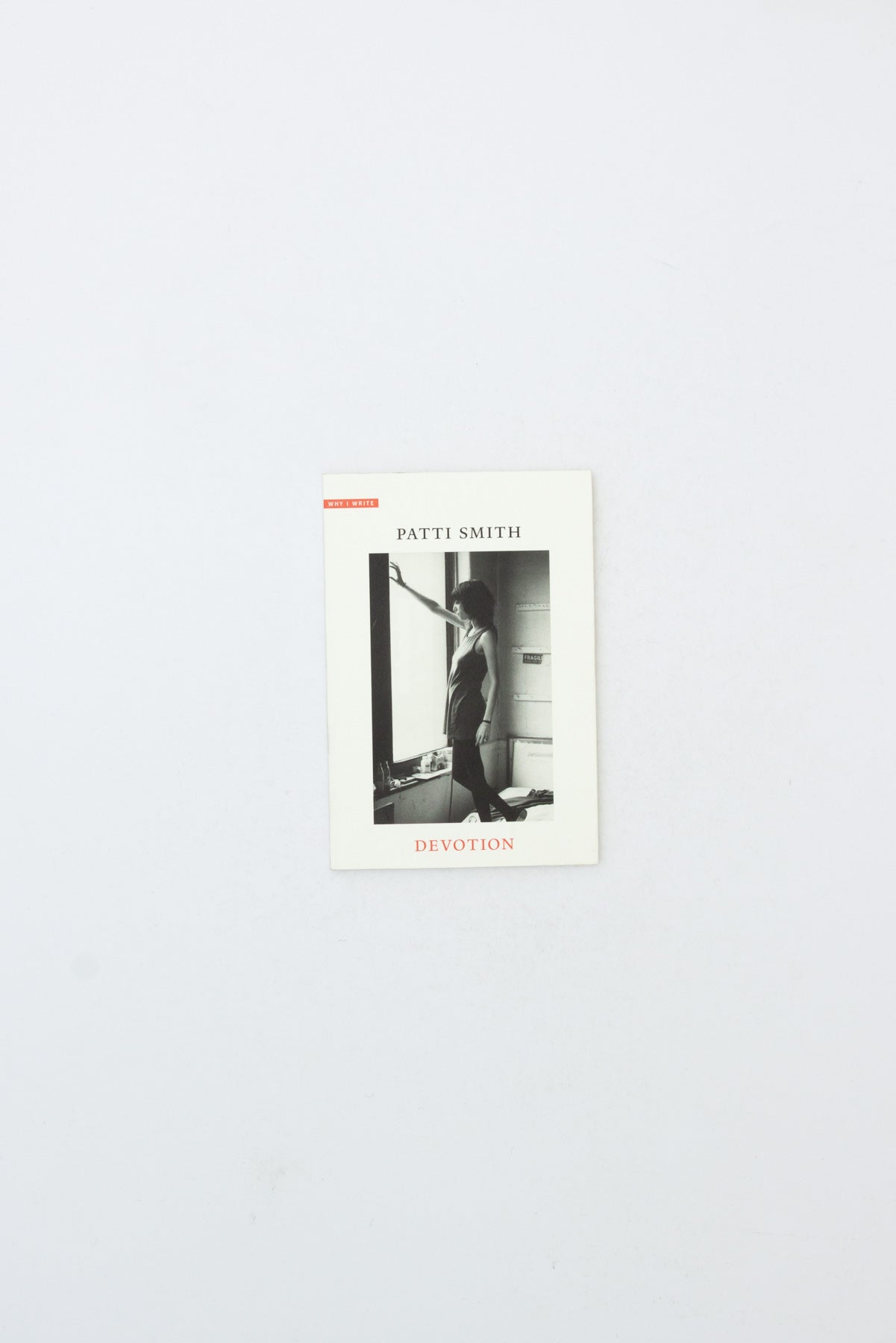 Devotion - Patti Smith