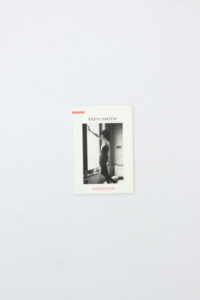 Devotion - Patti Smith