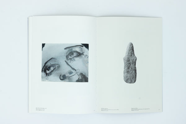 Marlene Dumas - Cycladic Blues at the Cycladic