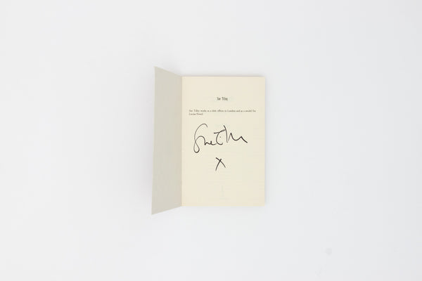 Leigh Bowery. The Life and Times of an Icon. [Signed]. - Sue Tilley