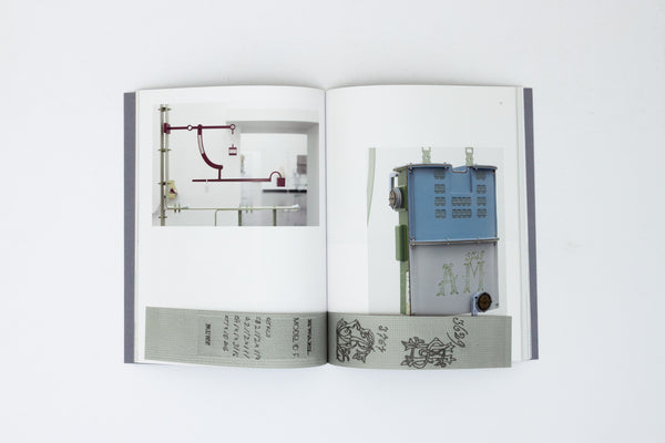 Hot Cottons - As mist, description - Magali Reus