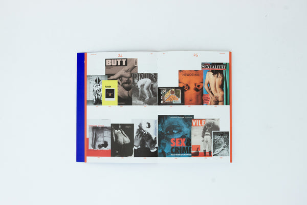 Slanted 45: Sex