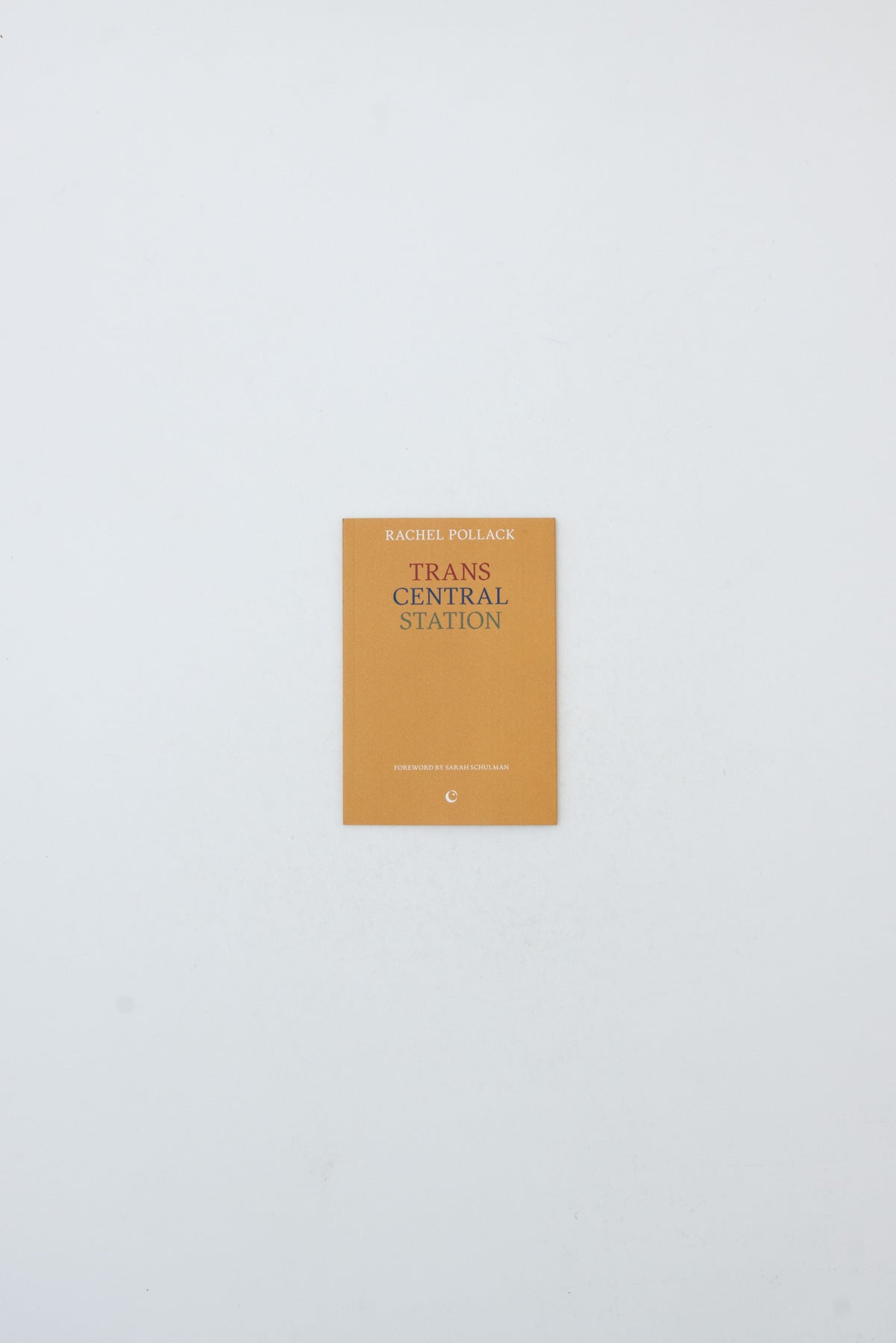 Trans Central Station - Rachel Pollack