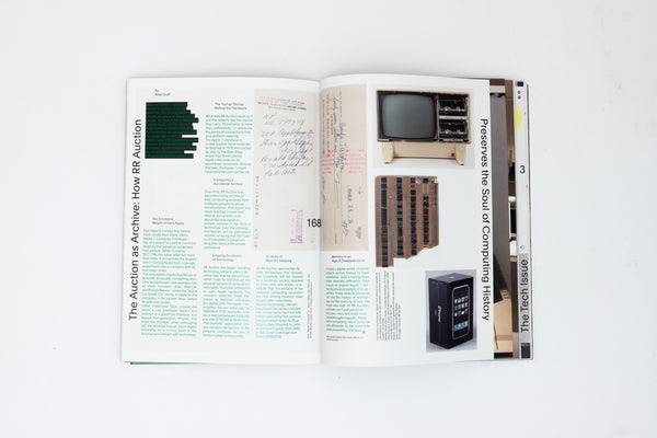 Archivio 11 - The Tech Issue