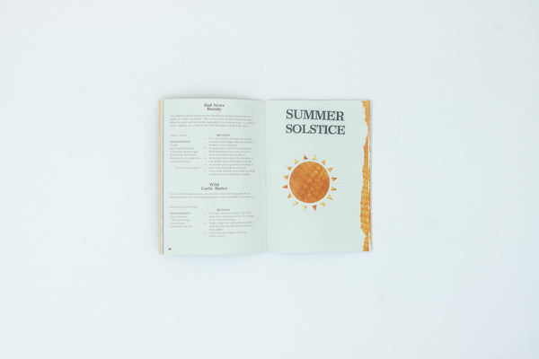 Coven Oven Cookbook