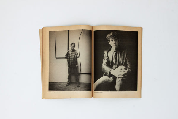 Untitled '84: The Artworld in the Eighties.