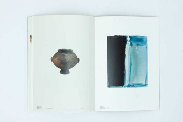 Marlene Dumas - Cycladic Blues at the Cycladic