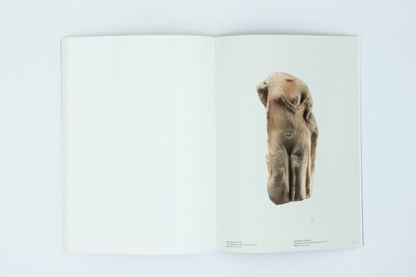 Marlene Dumas - Cycladic Blues at the Cycladic