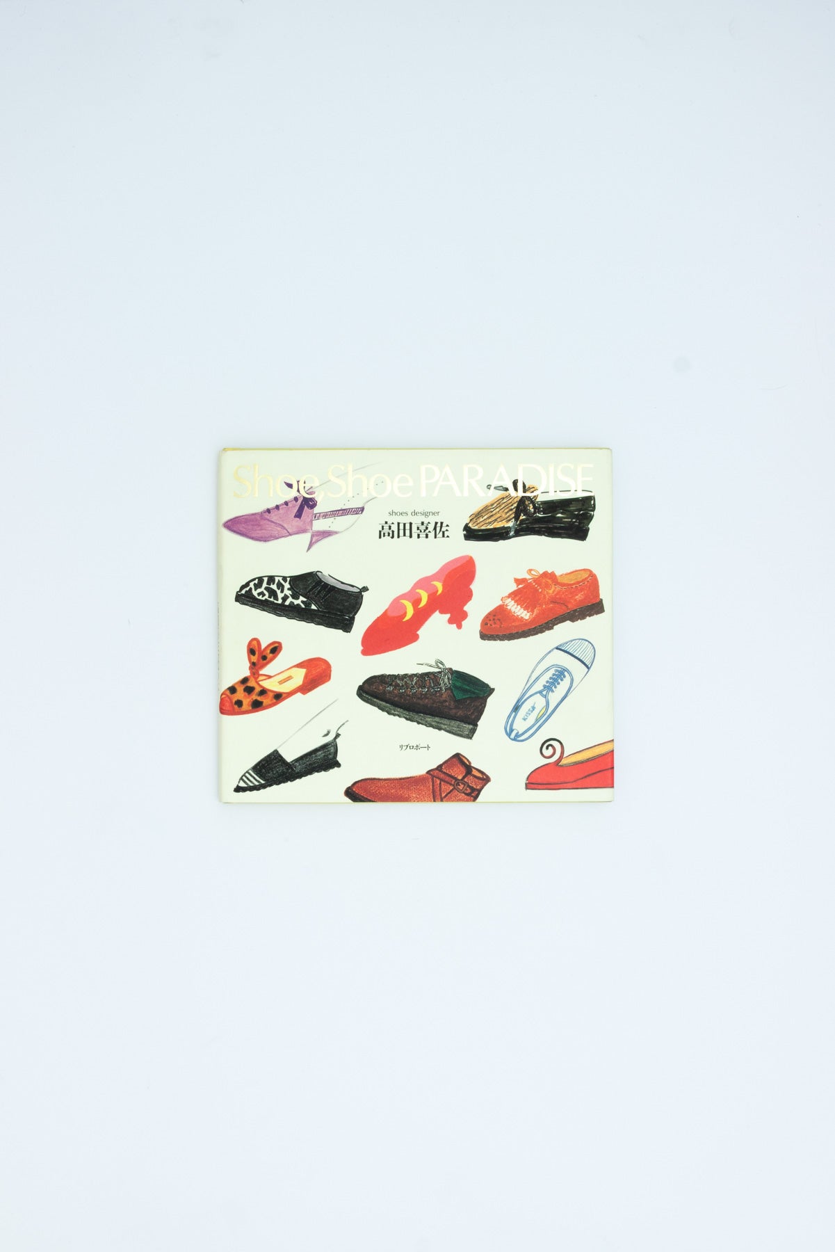Shoe, Shoe Paradise - Kisa Takada