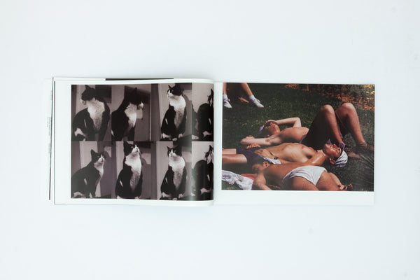 Strange Switch. Spent. The Night, Sleep. - George Tourkovasilis