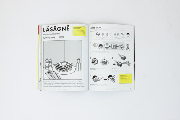 Vittles Issue 3