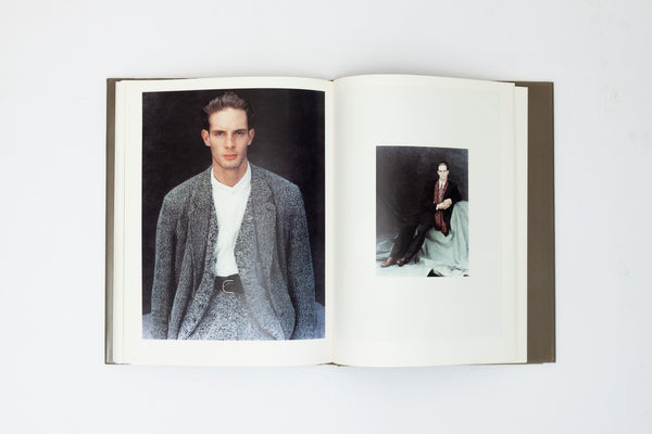 Giorgio Armani: Images of Man.