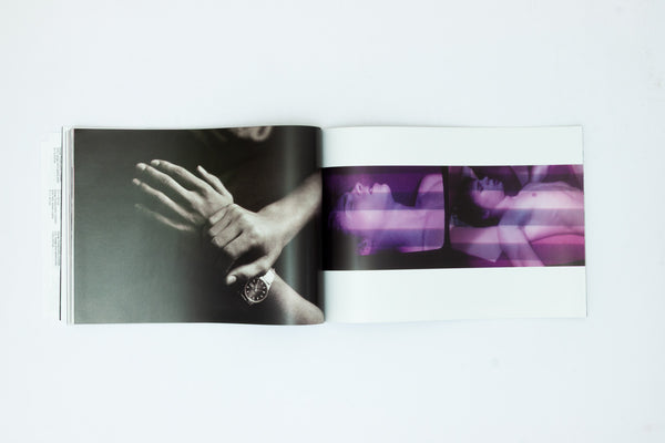 Strange Switch. Spent. The Night, Sleep. - George Tourkovasilis