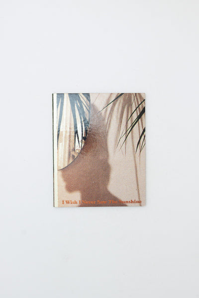 Pacifico Silano - I Wish I Never Saw the Sunshine