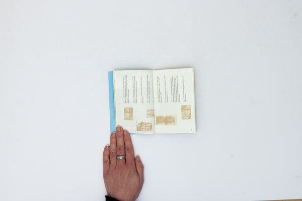 Golden Pavilion Notebook - Barbara Balfour